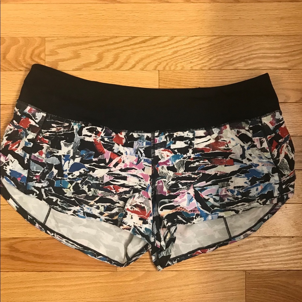 VGUC Lululemon Speed Ups